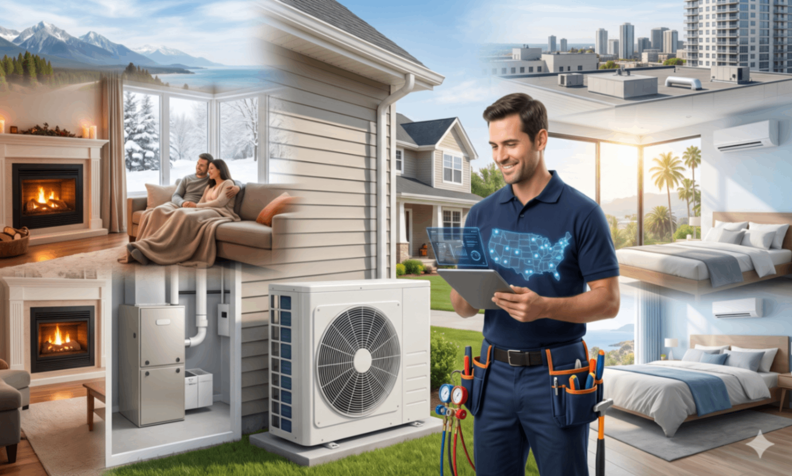 HVAC in Warrenville, IL